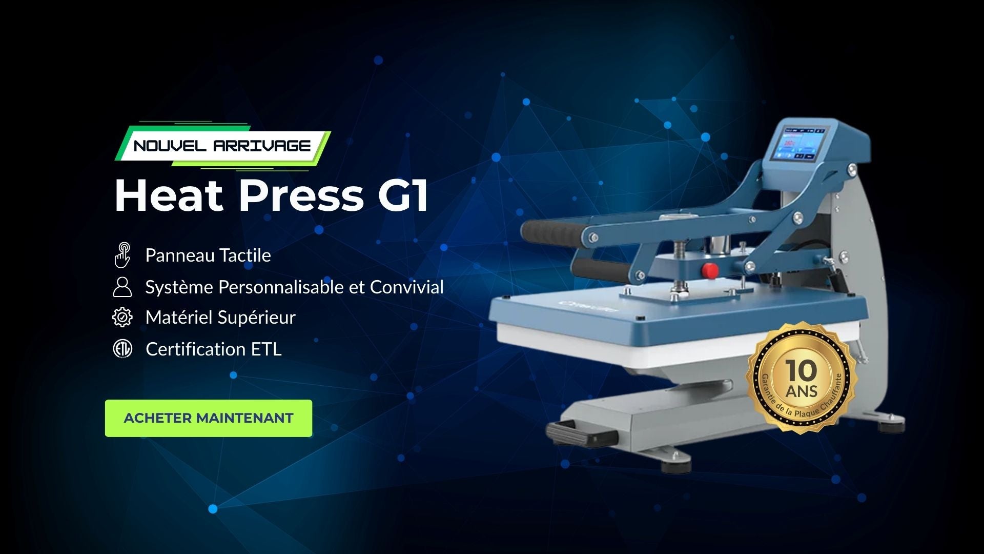 Joto Imaging Supplies Main Slider Image