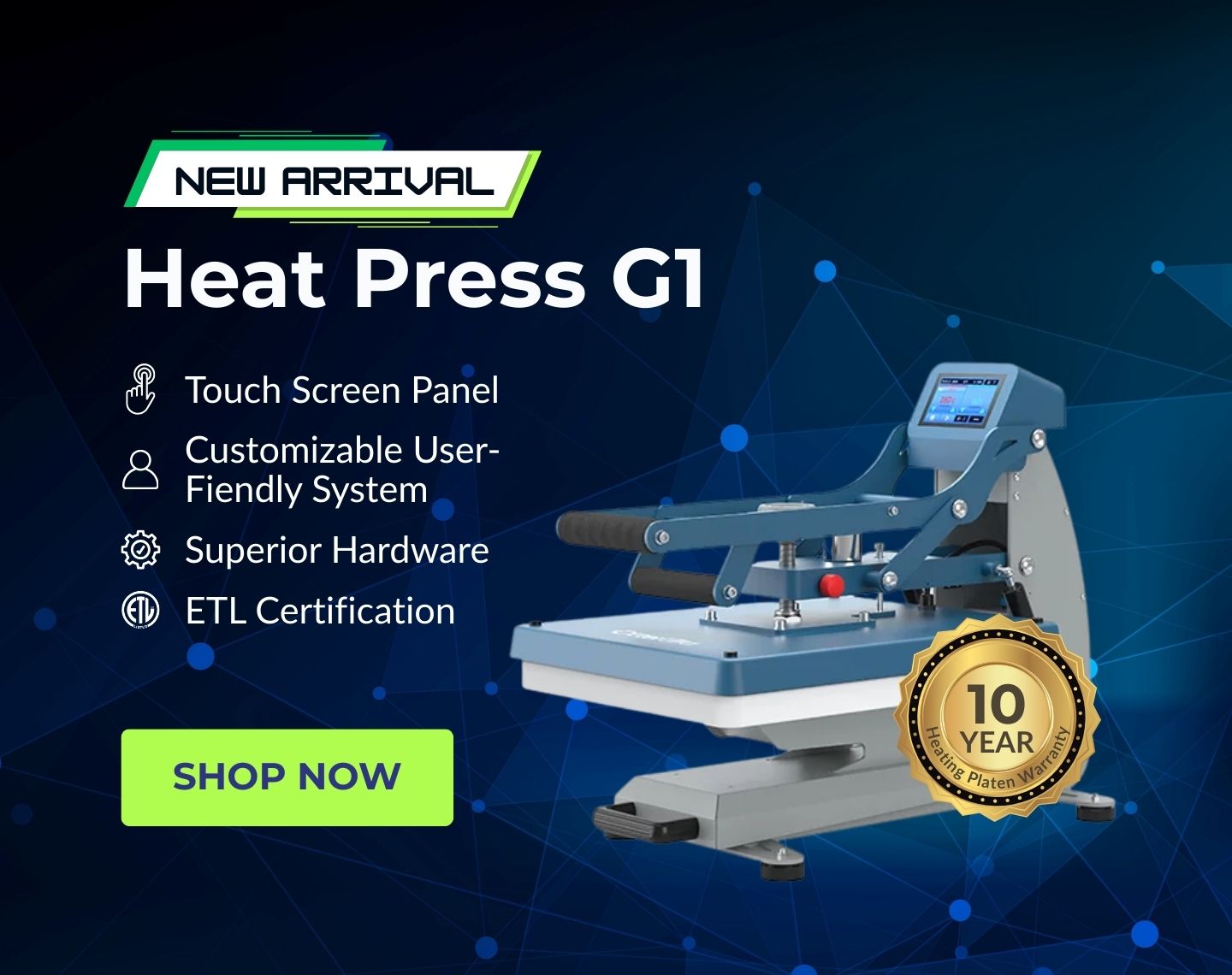 Joto Imaging Supplies Main Slider Image