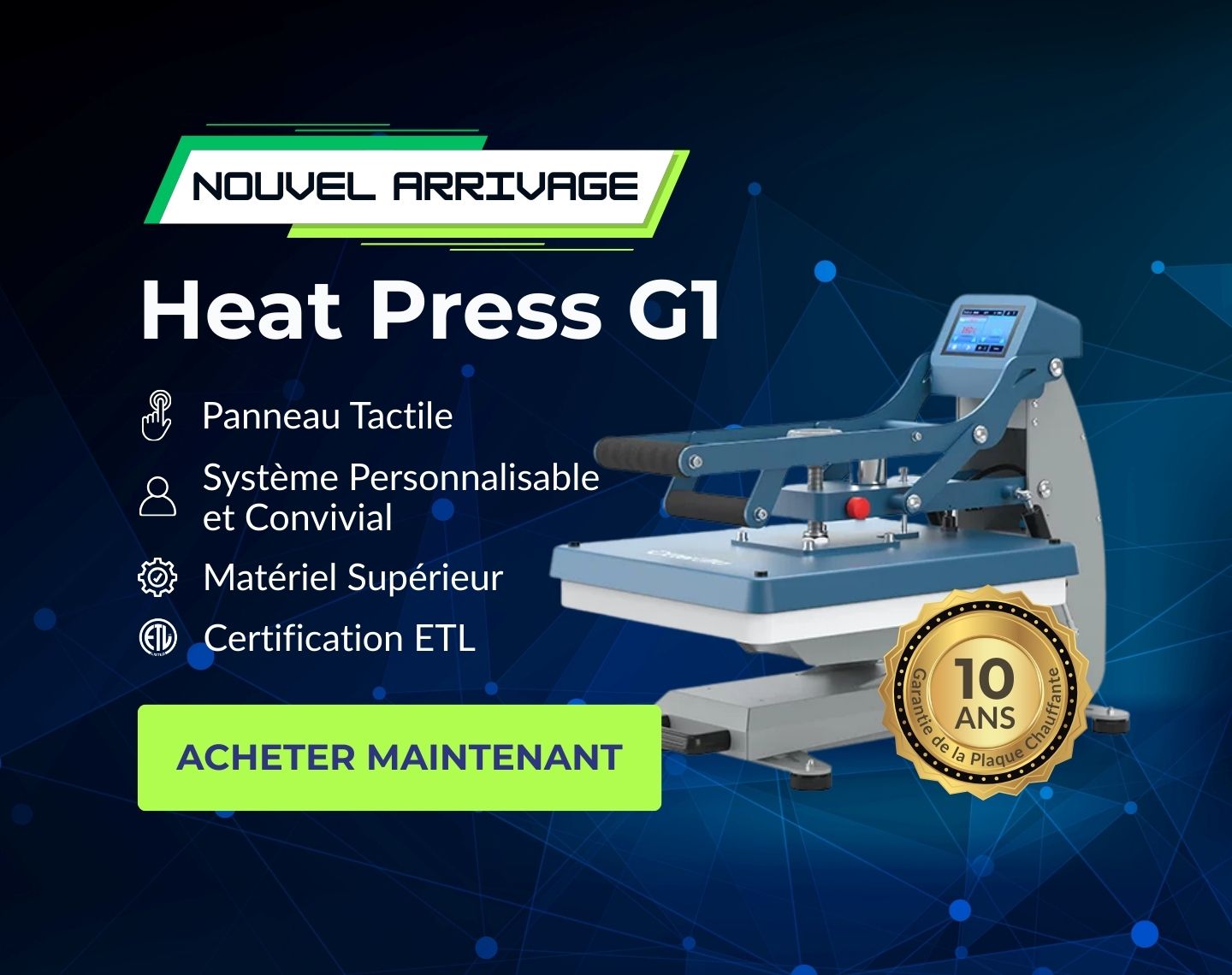 Joto Imaging Supplies Main Slider Image