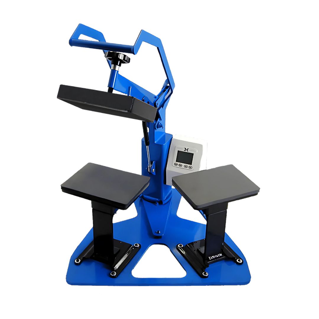 Geo Knight Digital Knight 6x8 Twin Label Press - Joto Imaging Supplies Canada