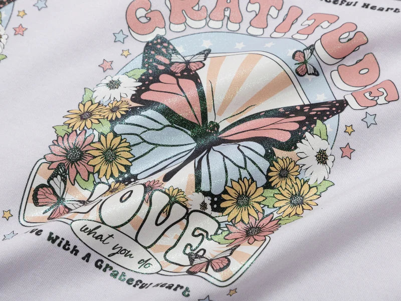 DTF Glitter Transfer Film (17in x 65.6 ft / 43.18cm x 20m, Holographic) - Joto Imaging Supplies Canada