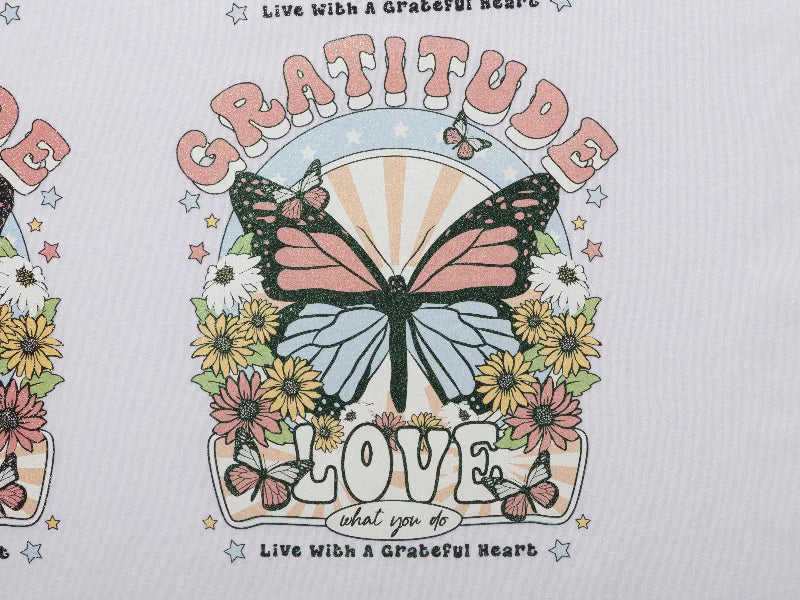 DTF Glitter Transfer Film (17in x 65.6 ft / 43.18cm x 20m, Holographic) - Joto Imaging Supplies Canada