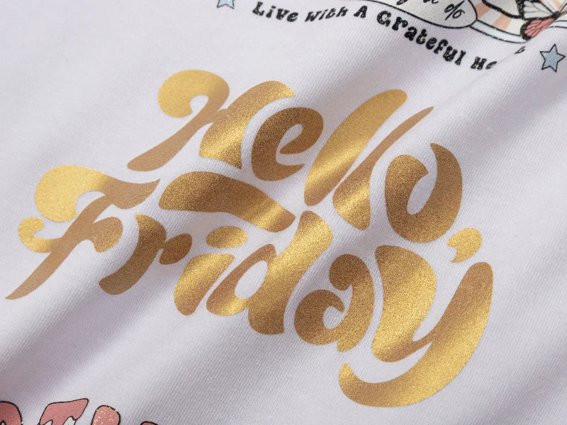 DTF Transfer Film Roll (Gold) 11.8"x32.8" - Joto Imaging Supplies Canada