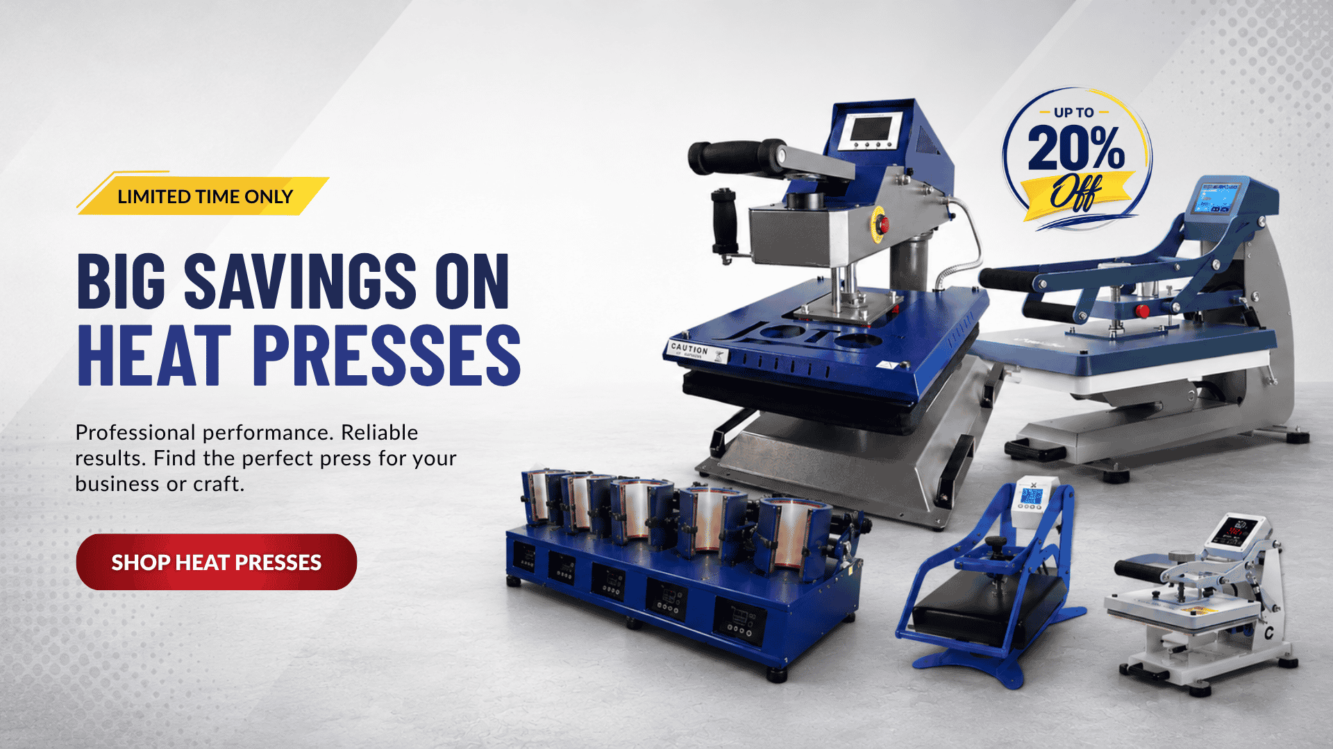 Joto Imaging Supplies Main Slider Image