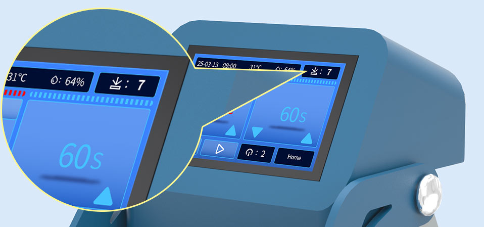 OtterUltra Heat Press G1 - 16"x20" - 120V