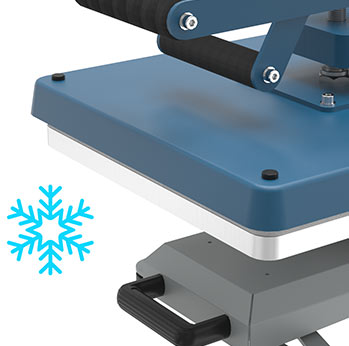 OtterUltra Heat Press G1 - 16"x20" - 120V