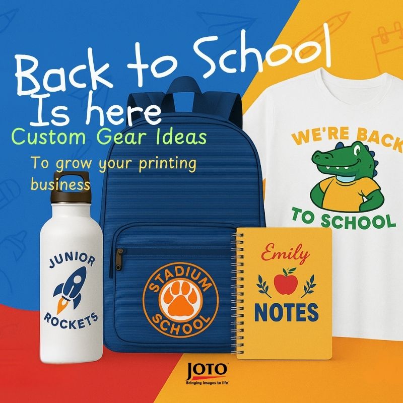 Joto Imaging Supplies Main Slider Image
