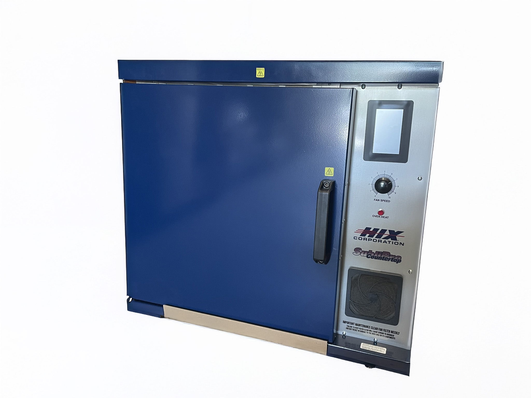 HIX Convection Oven SubliPro CT - Joto Imaging Supplies Canada