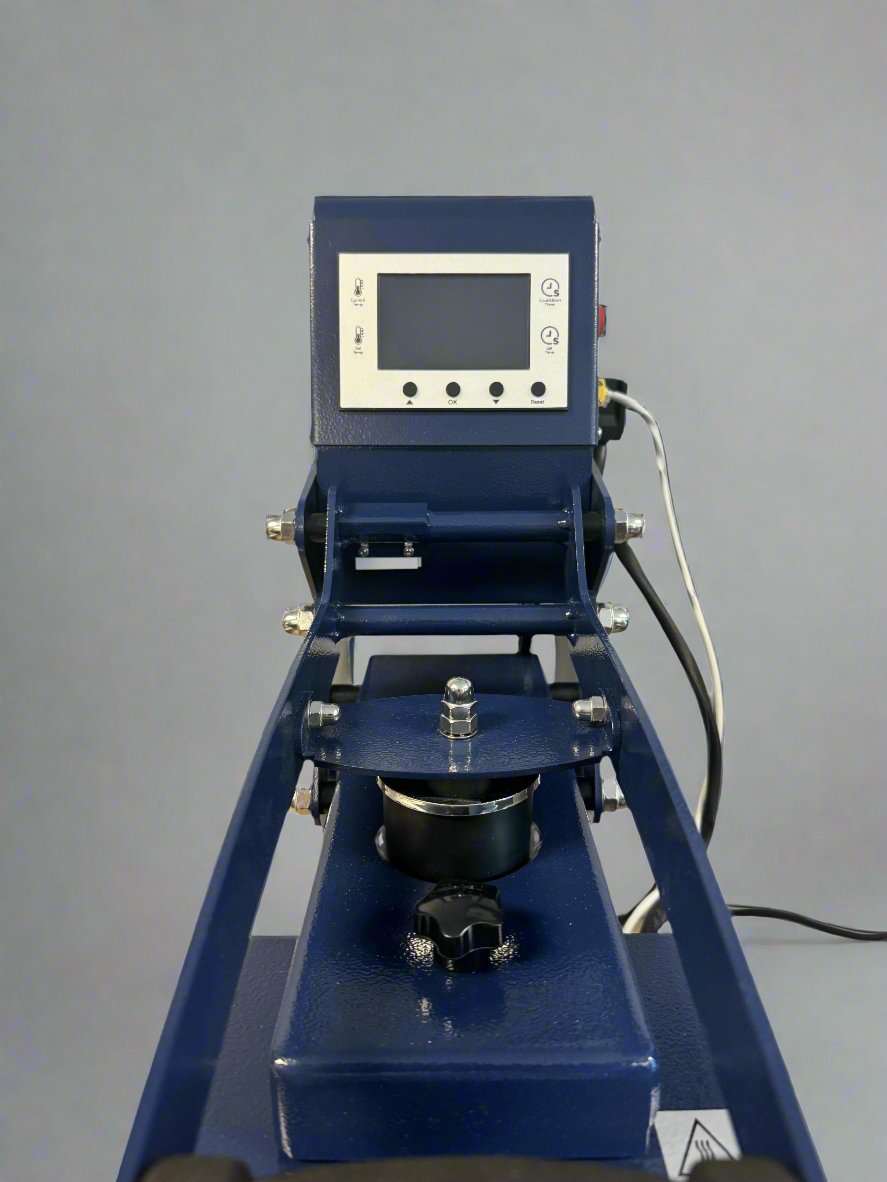 Joto Cap Press - With Top and Bottom Heat Platen - Joto Imaging Supplies Canada