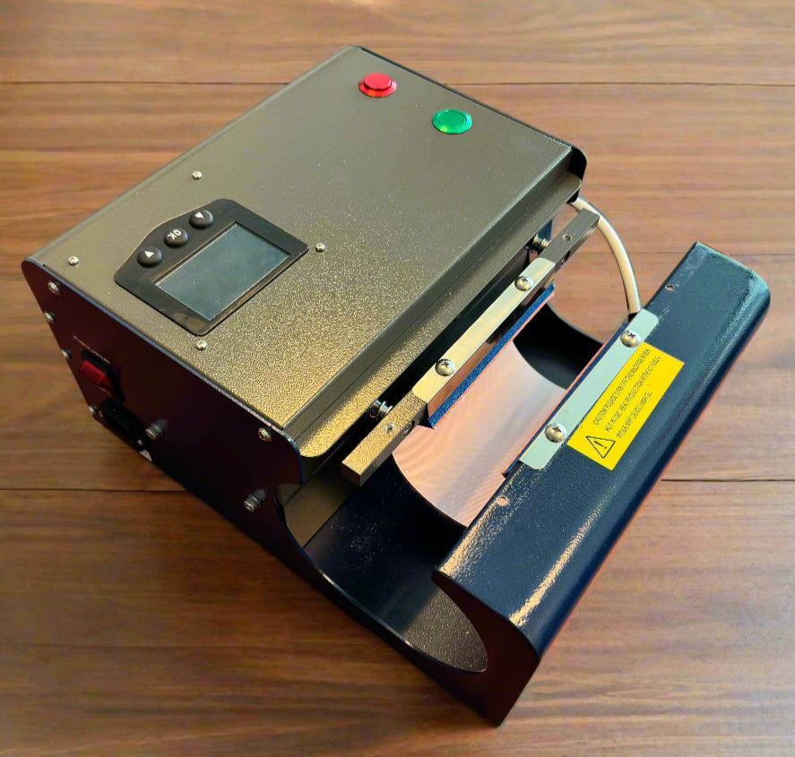 Joto Automatic Digital Mug Press - Single Station 20 oz - Joto Imaging Supplies Canada