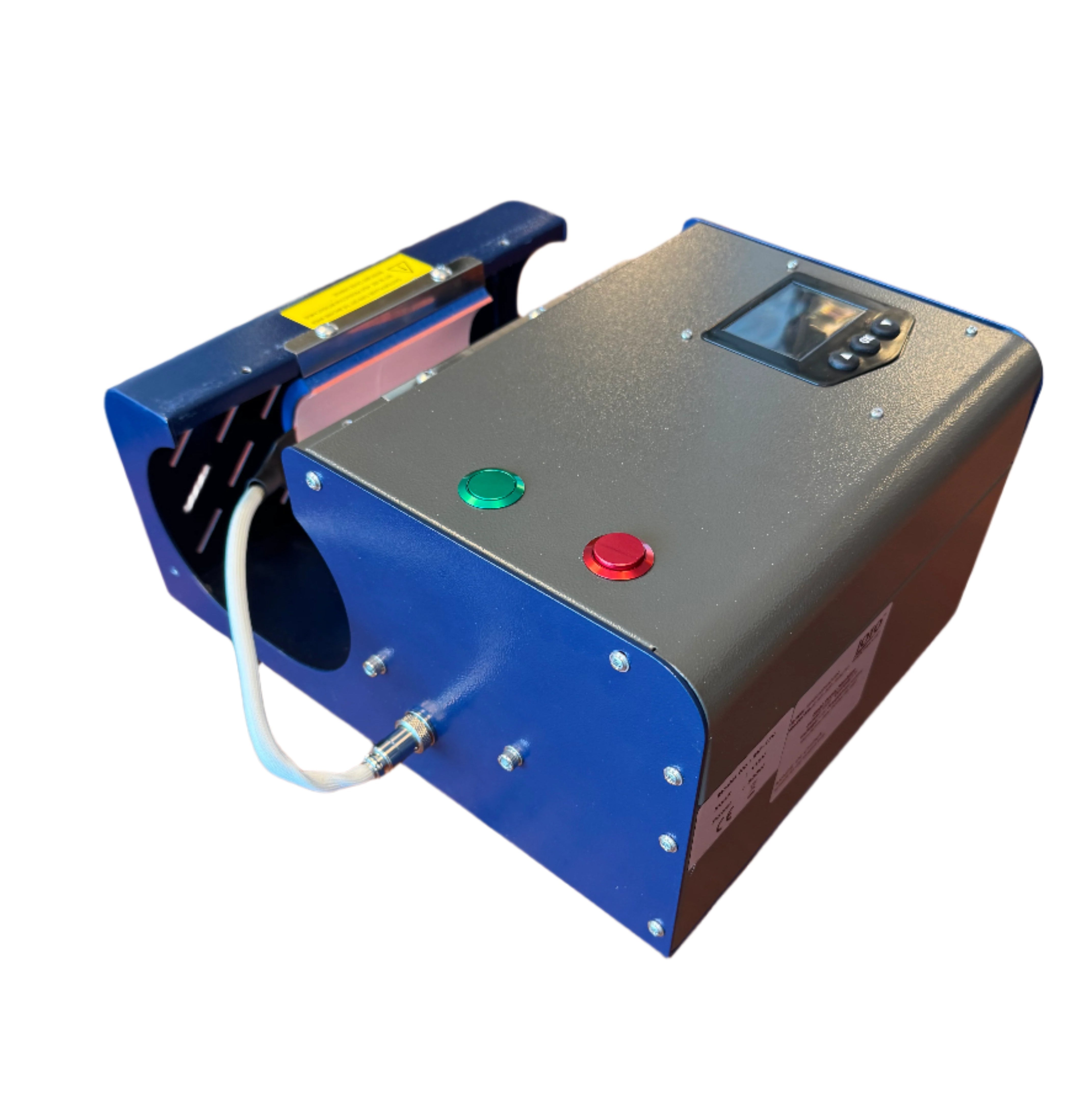 Joto Automatic Digital Mug Press - Single Station 20 oz - Joto Imaging Supplies Canada