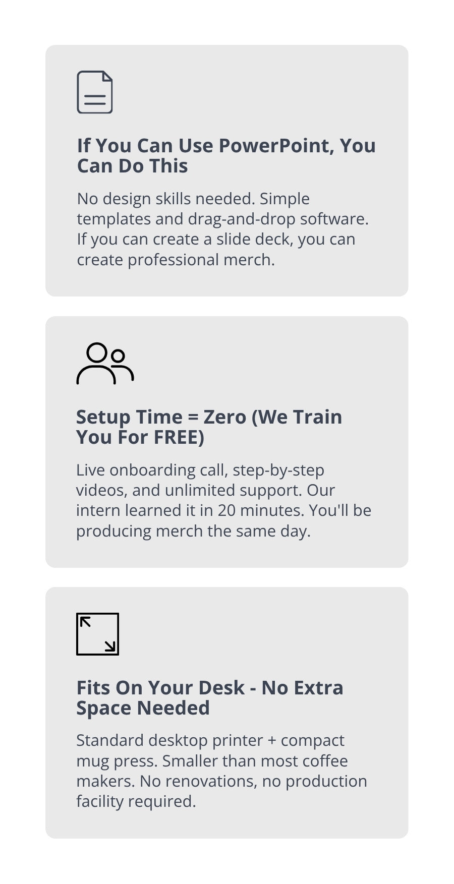 Joto Imaging Supplies Main Slider Image