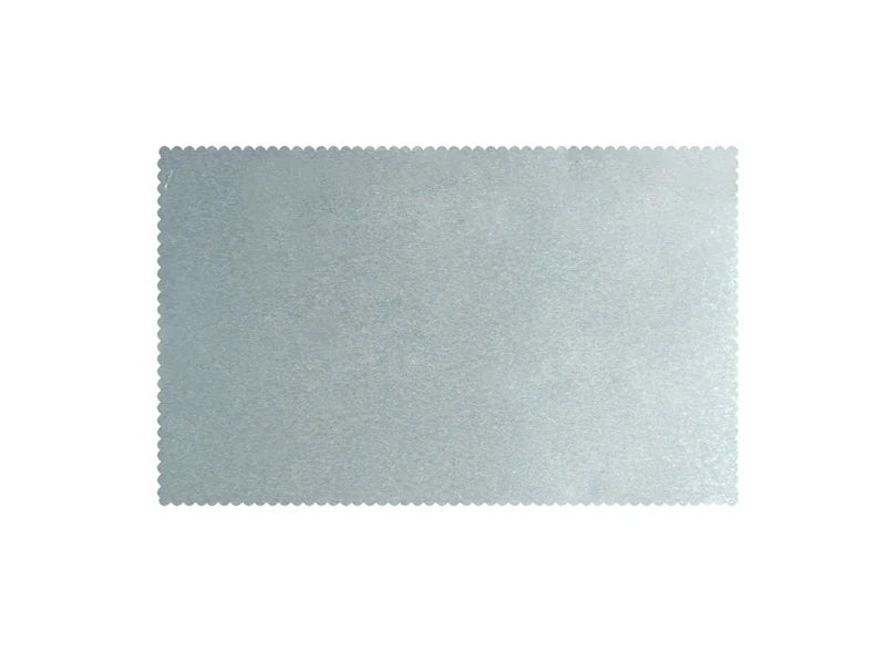 Pearl Coating™ Sublimation Metal Card 3.4" x 2.1" - Pack of 100 - Joto Imaging Supplies Canada