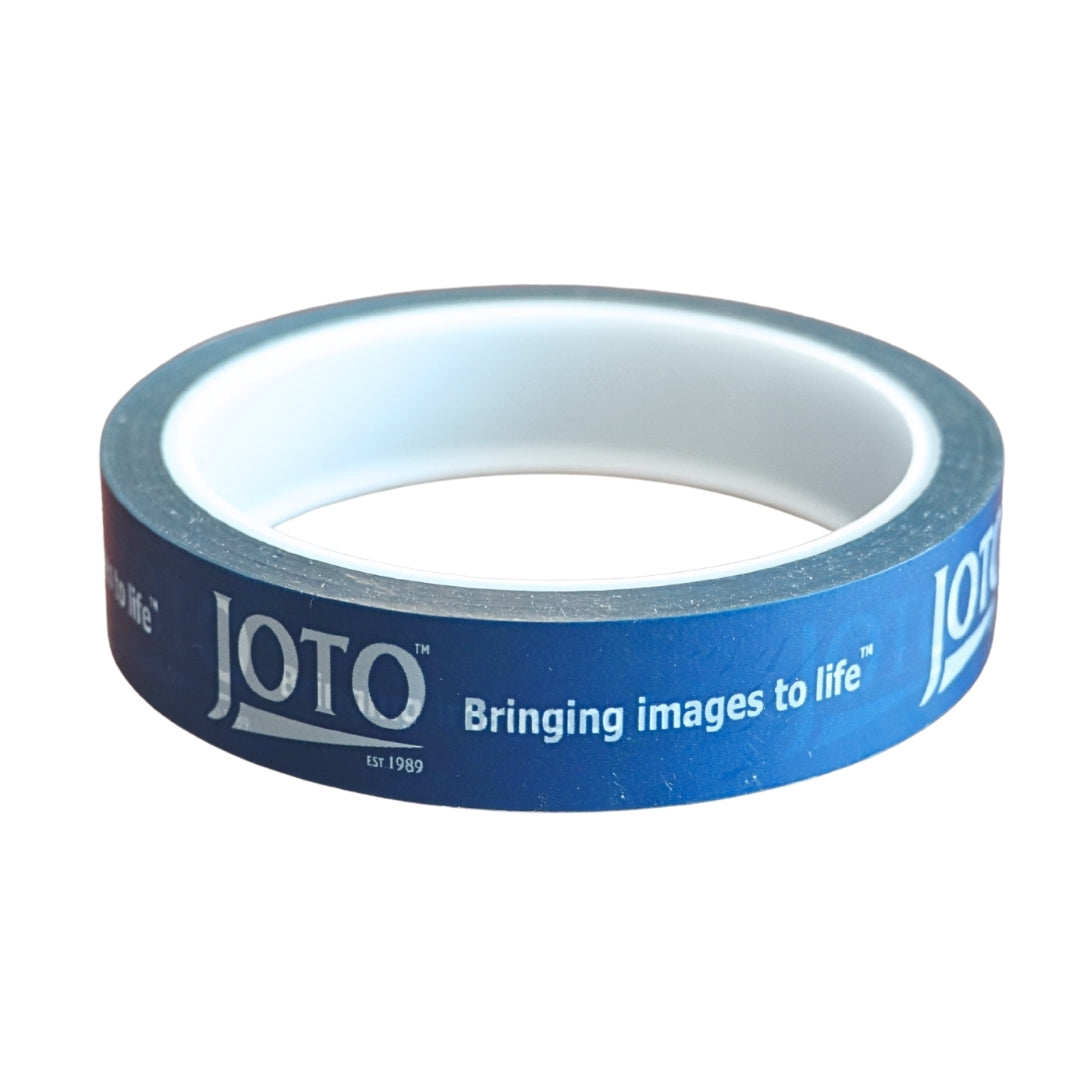 Thermal Tape for blanks (2cm*33m) with Joto Logo - Joto Imaging Supplies Canada