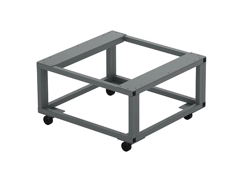 Universal Heat Press Stand Large Formats with Wheels - Joto Imaging Supplies Canada