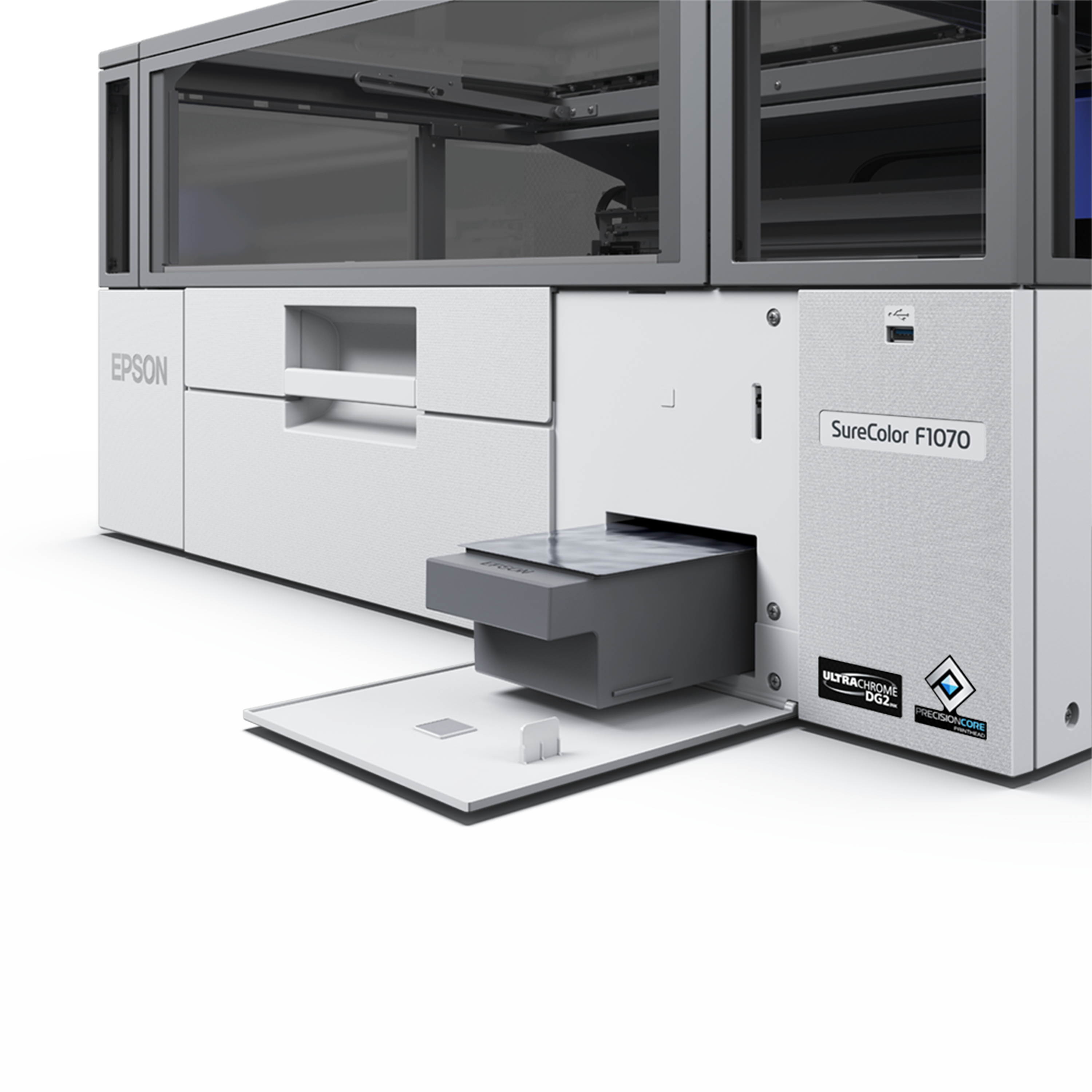 Epson® F1070 Hybrid Printer DTG / DTF - Joto Imaging Supplies Canada