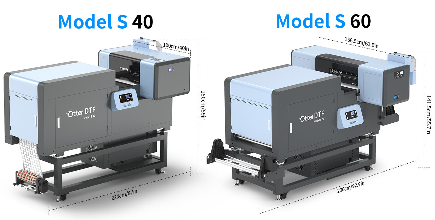 OtterPro DTF 24" All-in-One System - Joto Imaging Supplies Canada