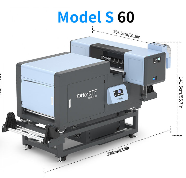 OtterPro DTF 24" All-in-One System - Joto Imaging Supplies Canada