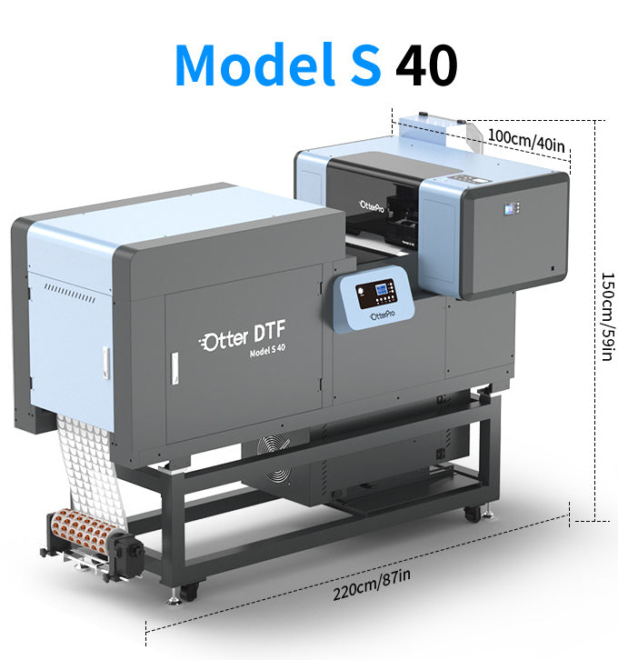 OtterPro DTF 17" All-in-One System - Joto Imaging Supplies Canada