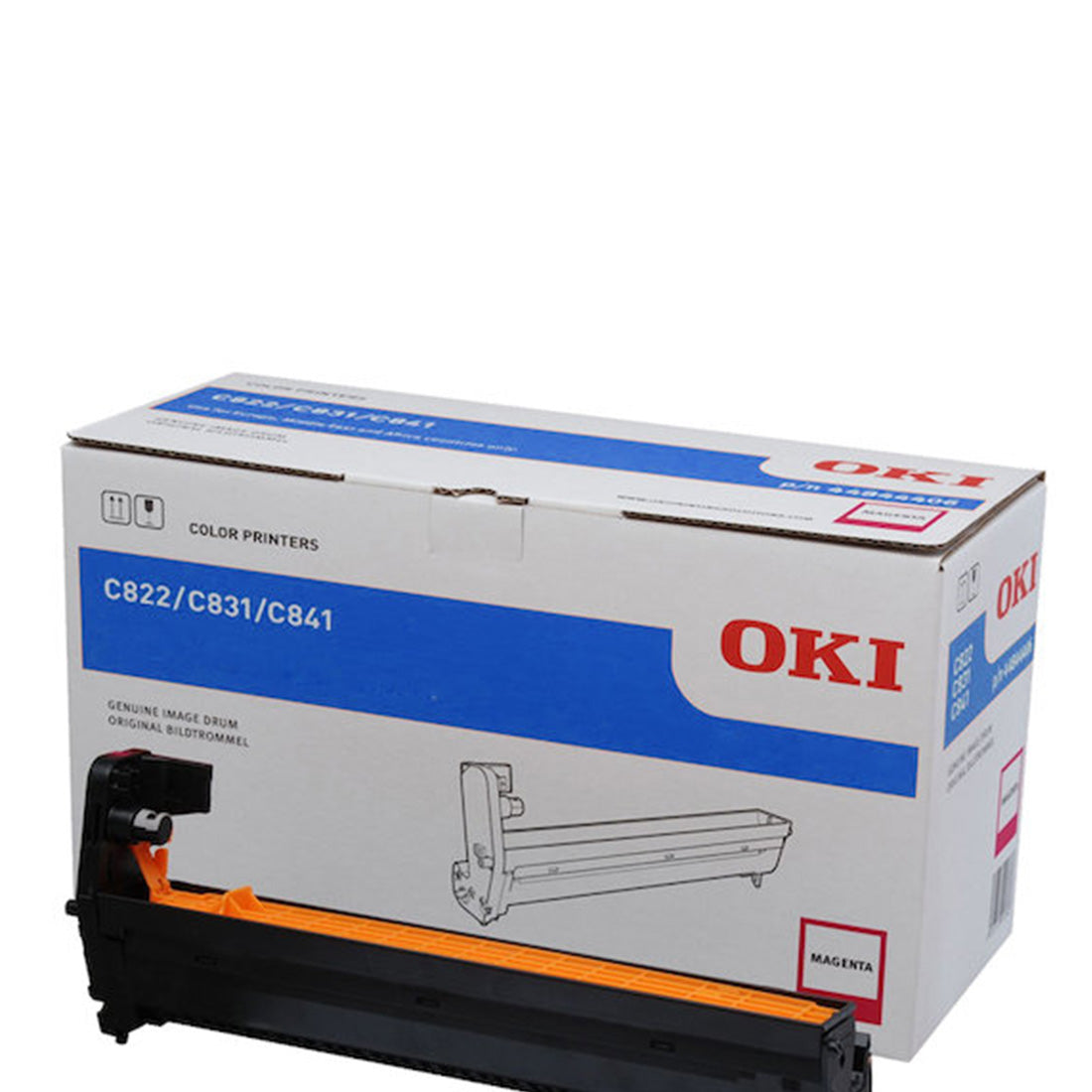 OKI 831TS Laser Drums - Joto Imaging Supplies Canada