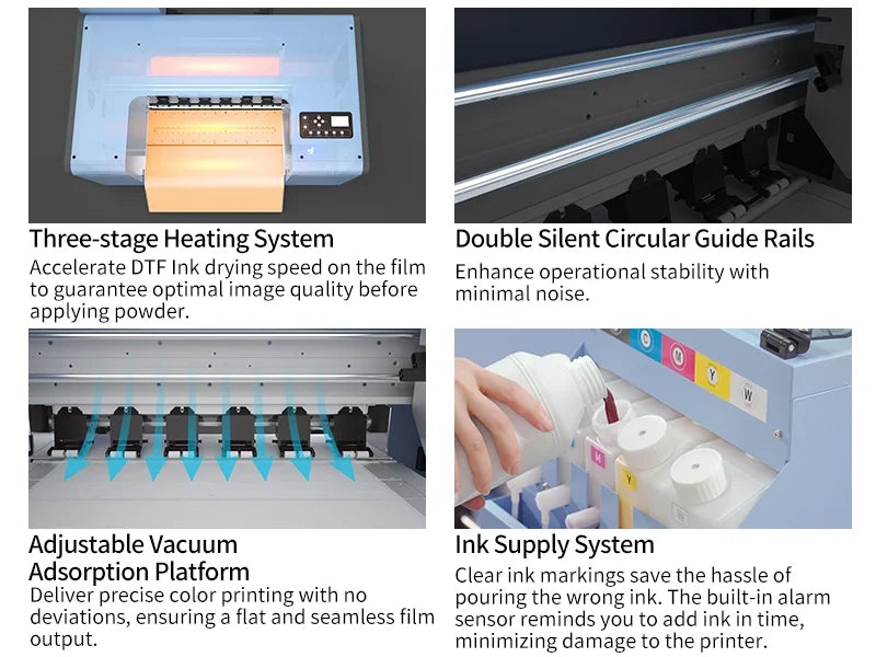 OtterPro DTF All-in-One System - Joto Imaging Supplies Canada