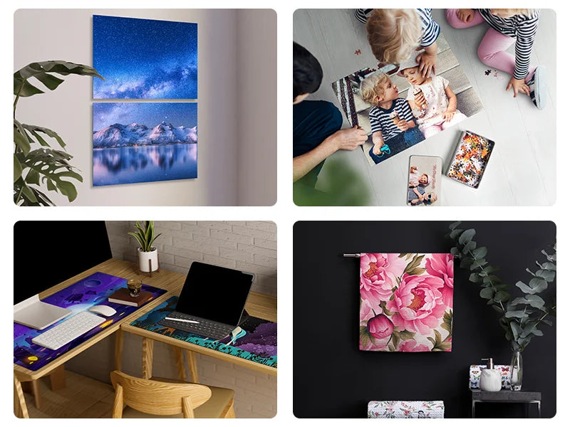 OtterPro Large Format Heat Press  (19.6"*23.6") - Joto Imaging Supplies Canada