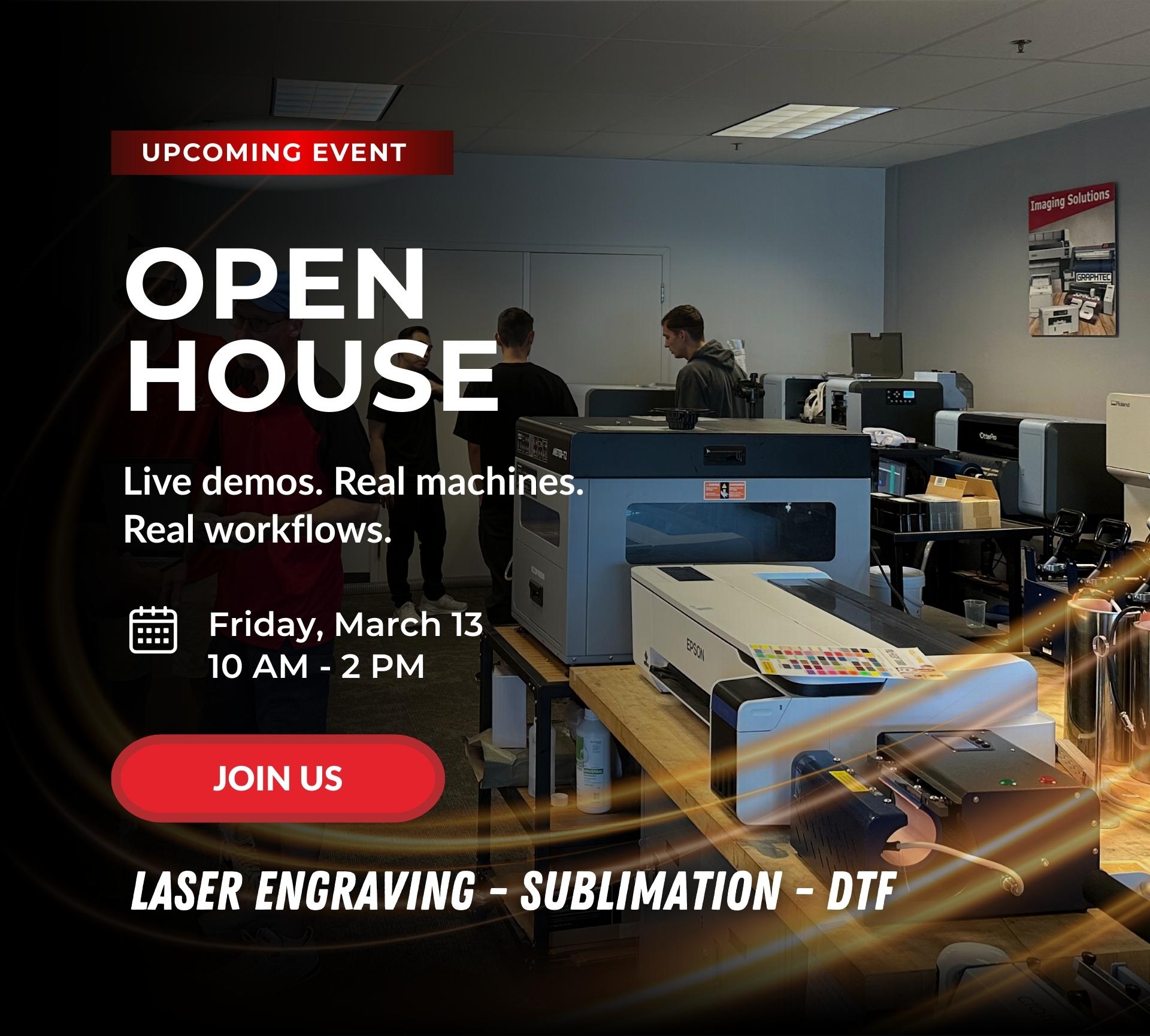 Joto Imaging Supplies Main Slider Image