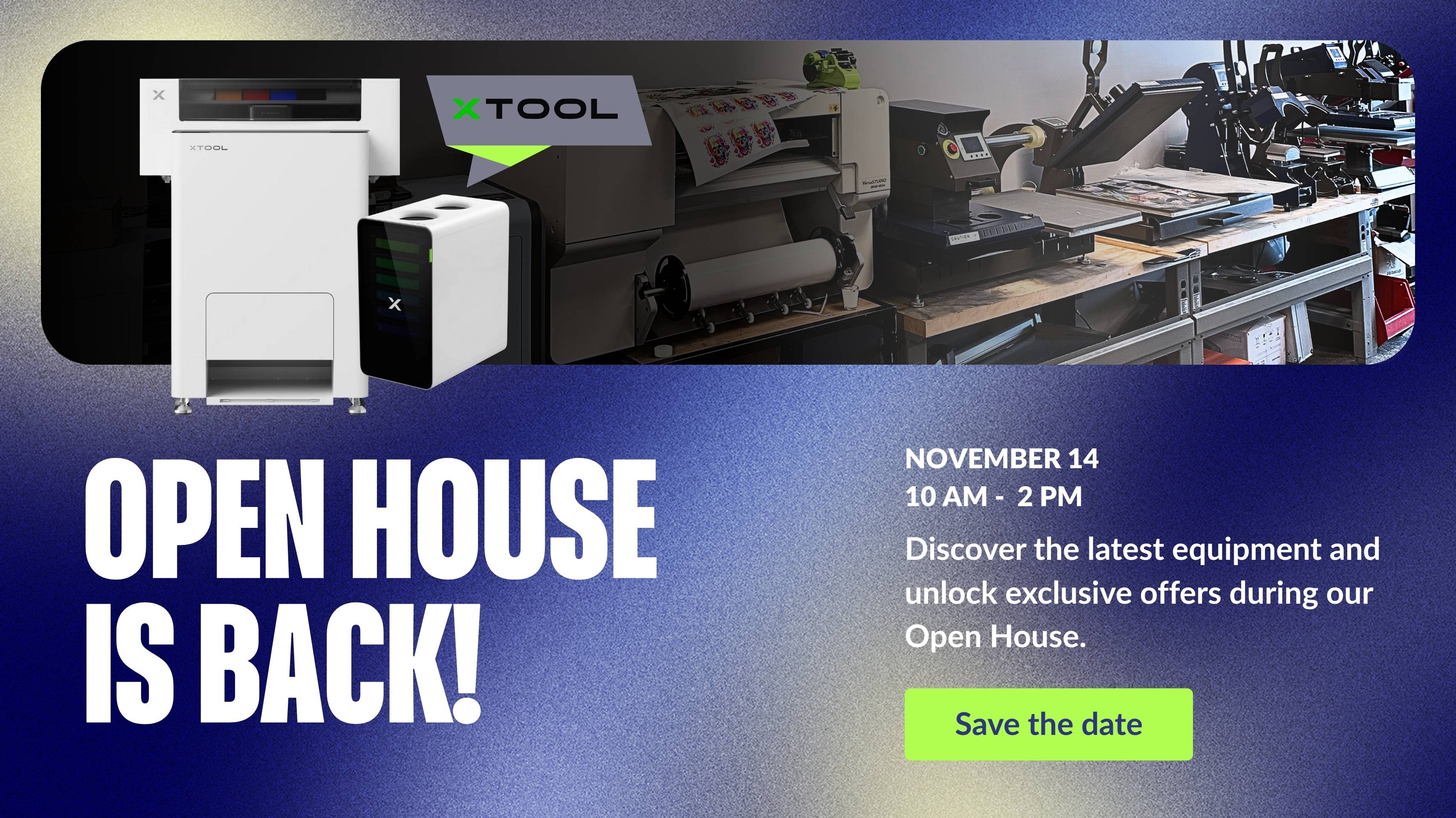 Joto Imaging Supplies Main Slider Image