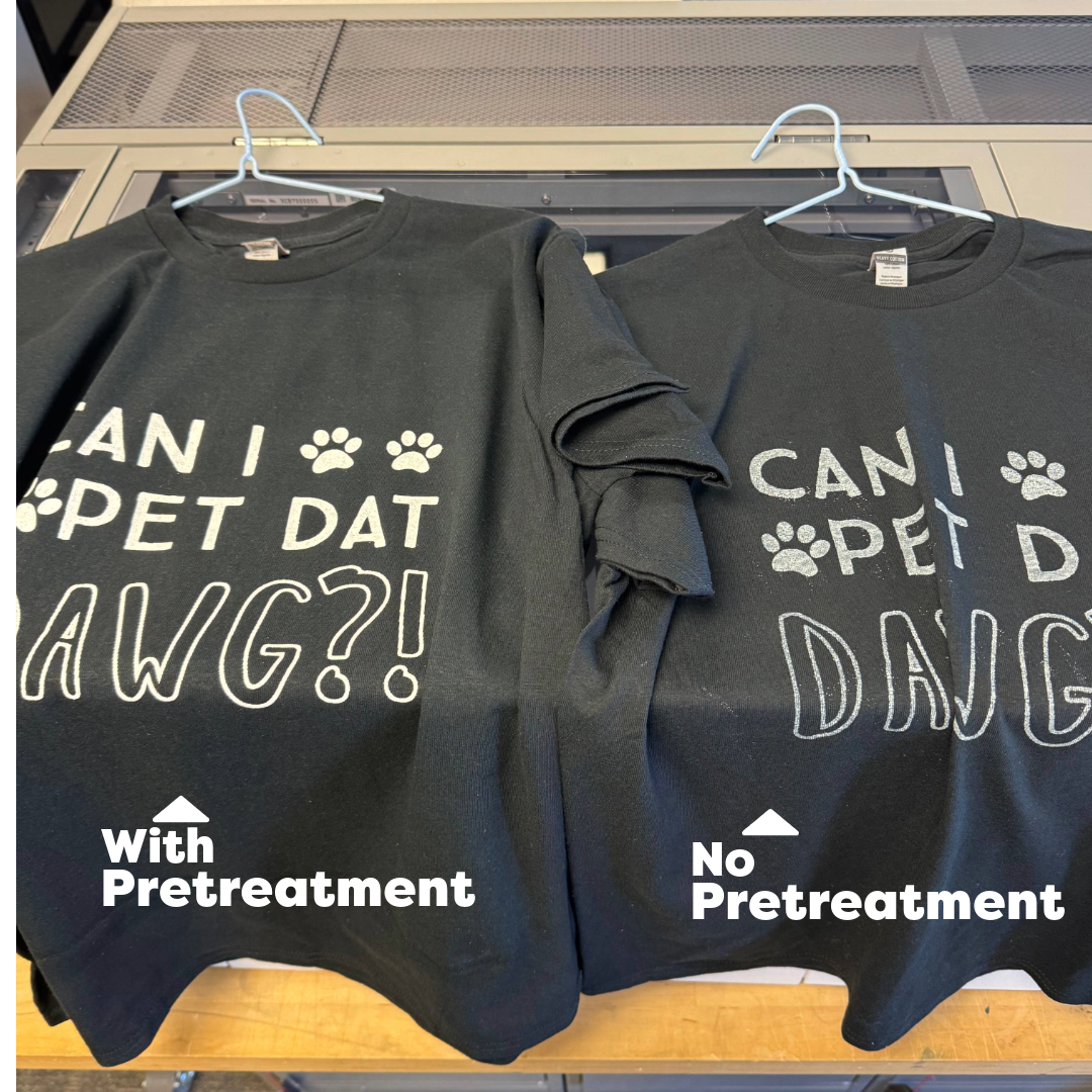 EcoFreen Mister T2 Pro Automatic Pretreat Sprayer - Joto Imaging Supplies Canada