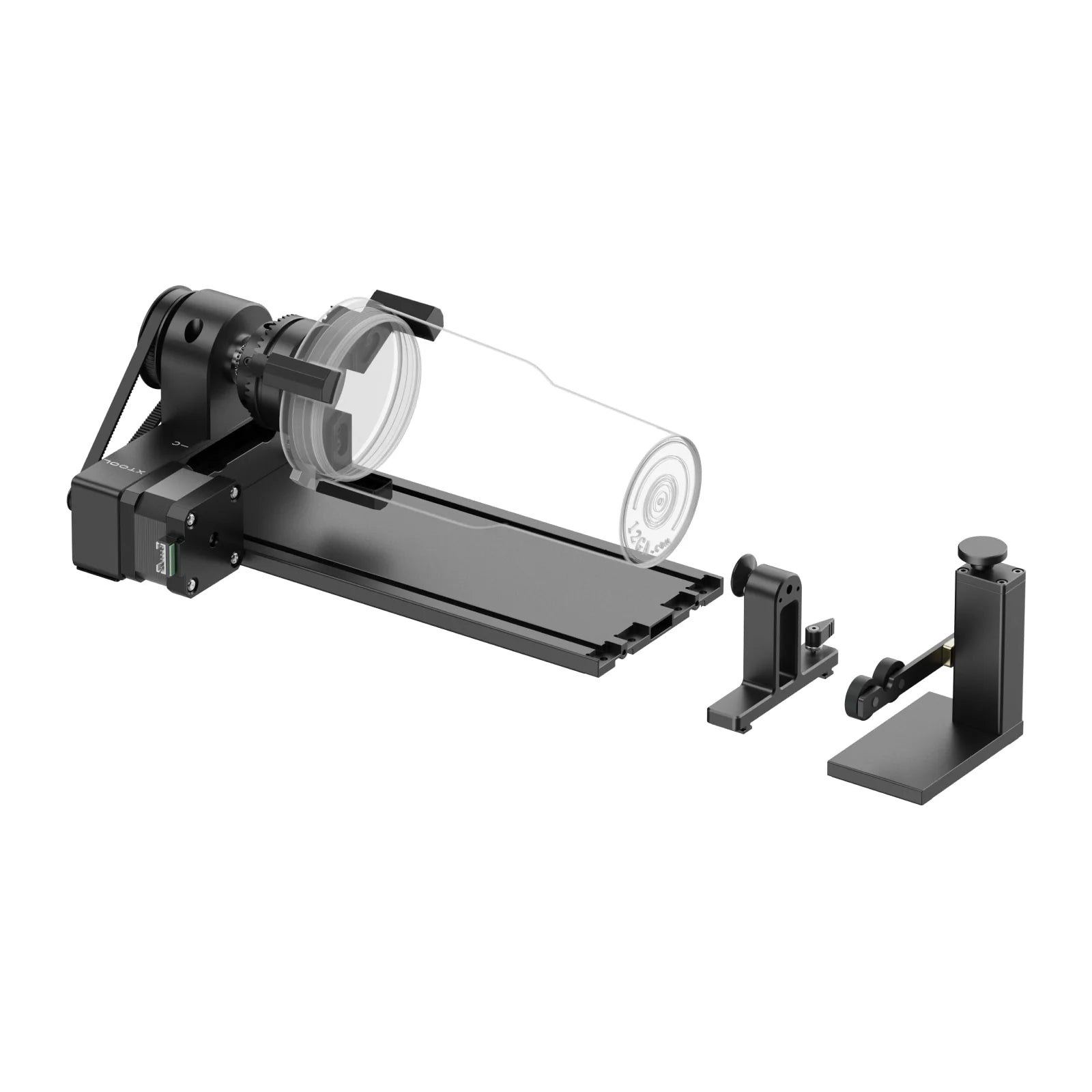 Rotary Attachment 2 Pro-General Version
? Compatible with all xTool Machine? - Joto Imaging Supplies Canada