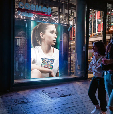 Roland SoftSign Fabric Banner, 20in x 75ft - Joto Imaging Supplies Canada