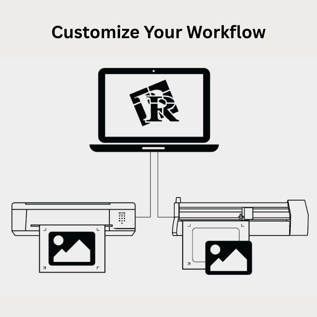 workflow customization in Roland_GS2-24