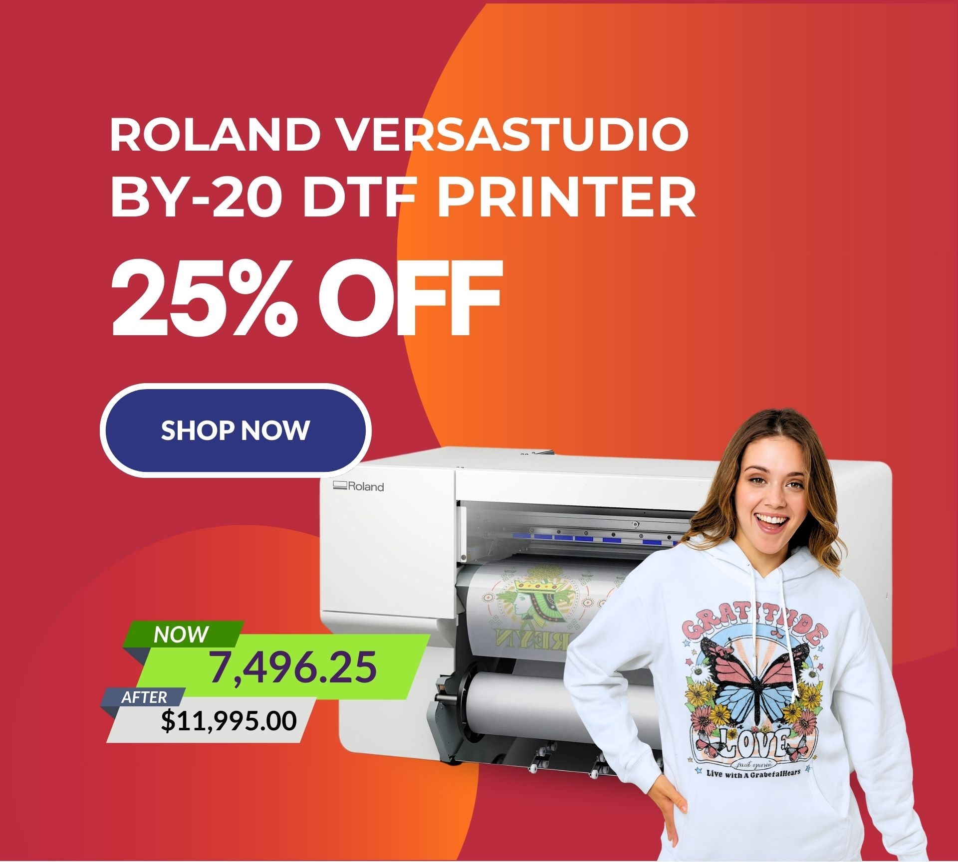 Joto Imaging Supplies Main Slider Image