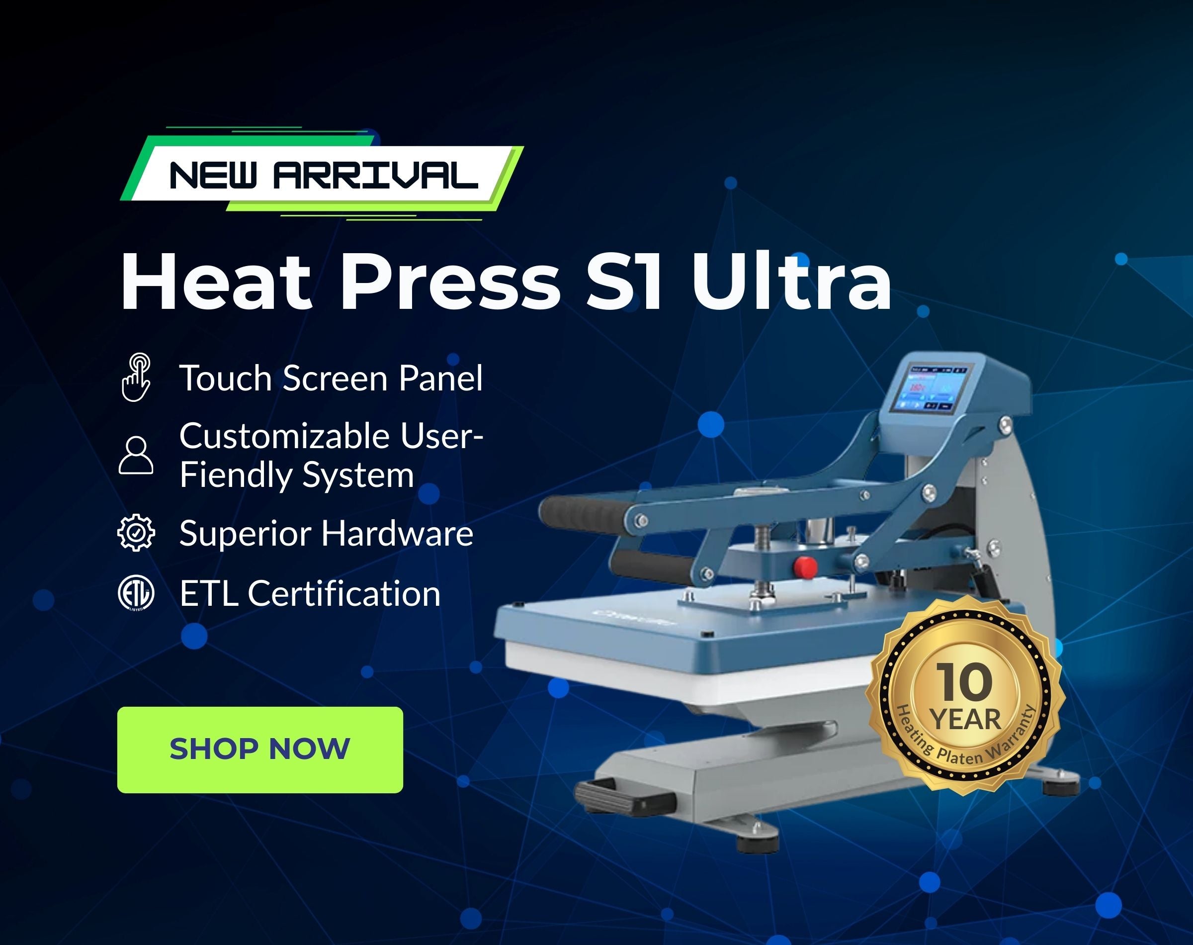 Joto Imaging Supplies Main Slider Image