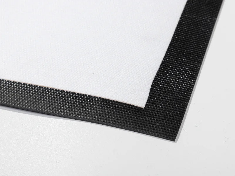 Pearl Coating™ Sublimation Rubber Felt Door Mat 15.7" x 23.6" - Pack of 1 - Joto Imaging Supplies Canada