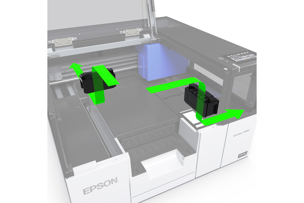 Epson® SureColor V1070 Desktop UV Flatbed Printer - Joto Imaging Supplies Canada