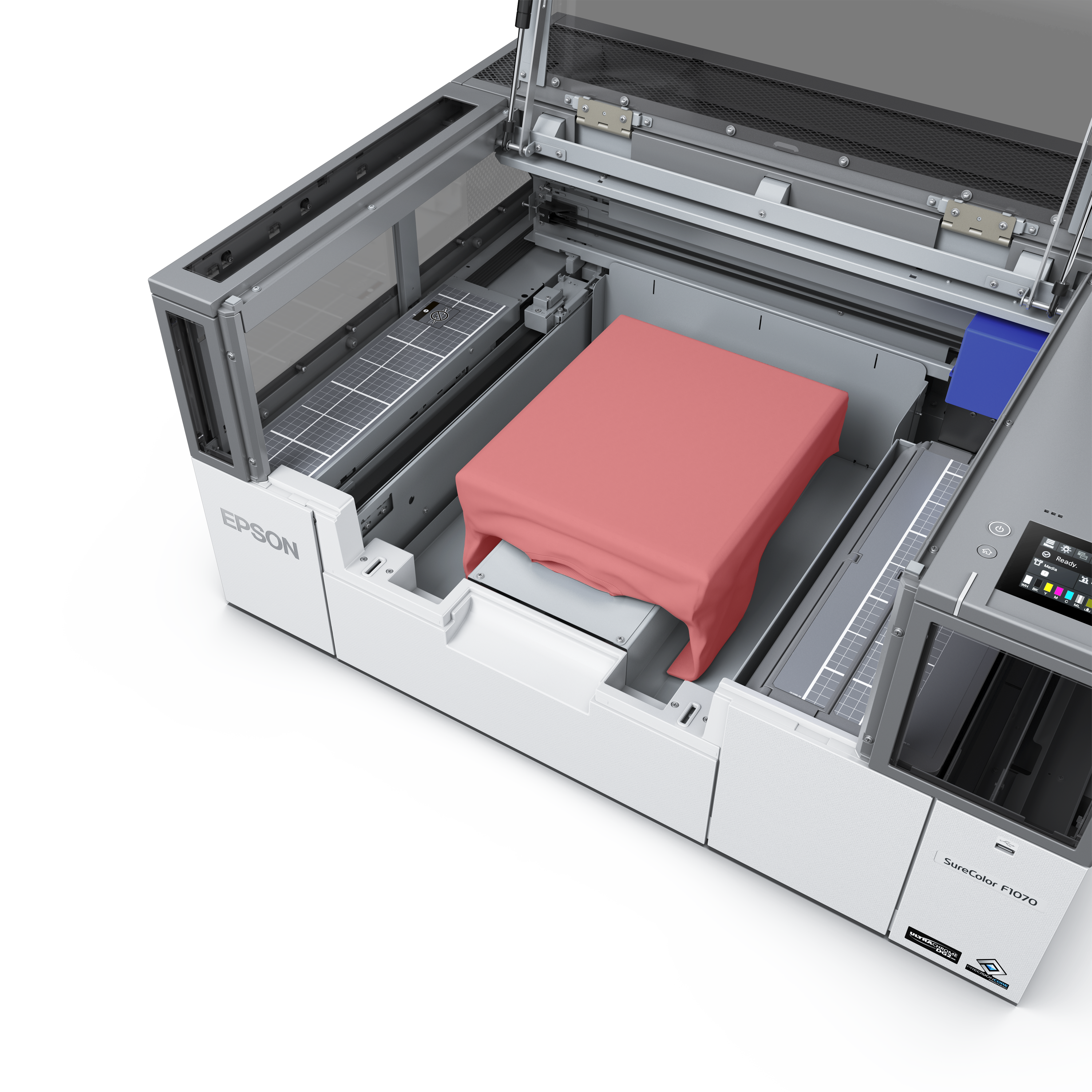 Epson® F1070 Hybrid Printer DTG / DTF - Joto Imaging Supplies Canada