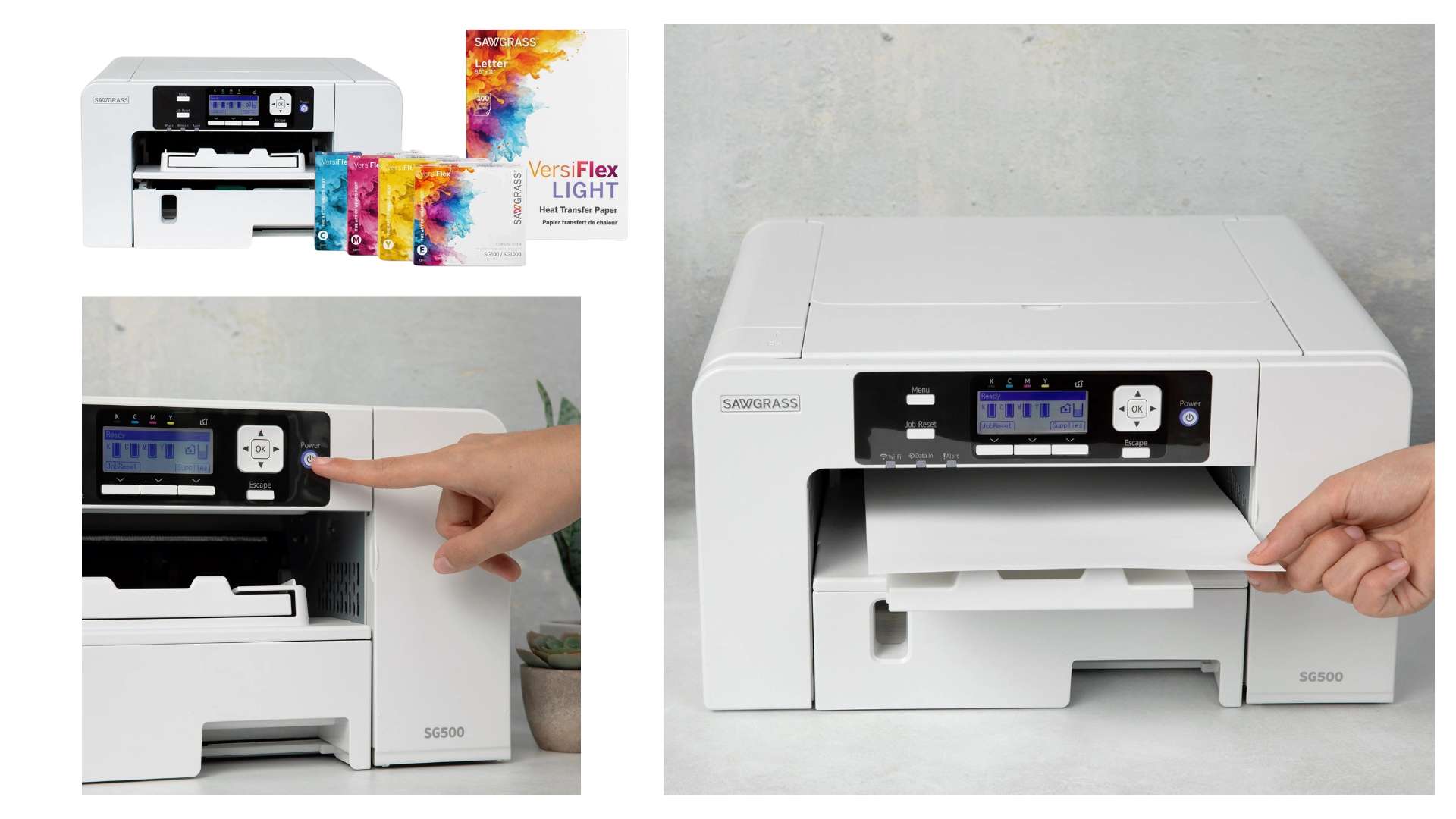 Joto Imaging Supplies Main Slider Image