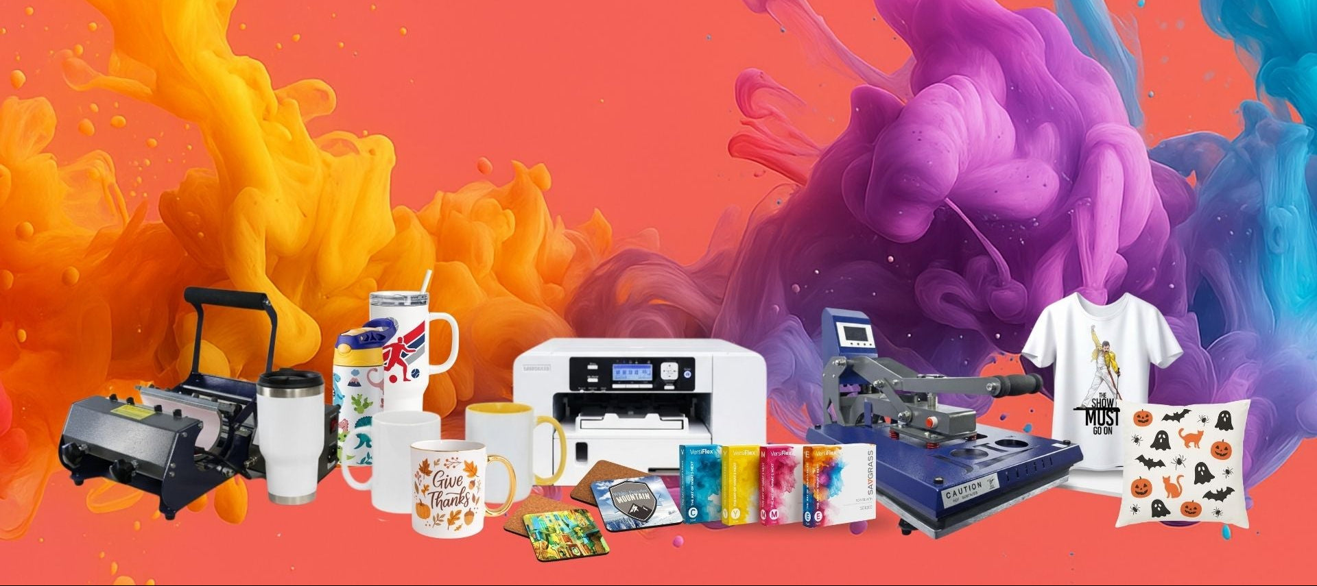 Joto Imaging Supplies Main Slider Image