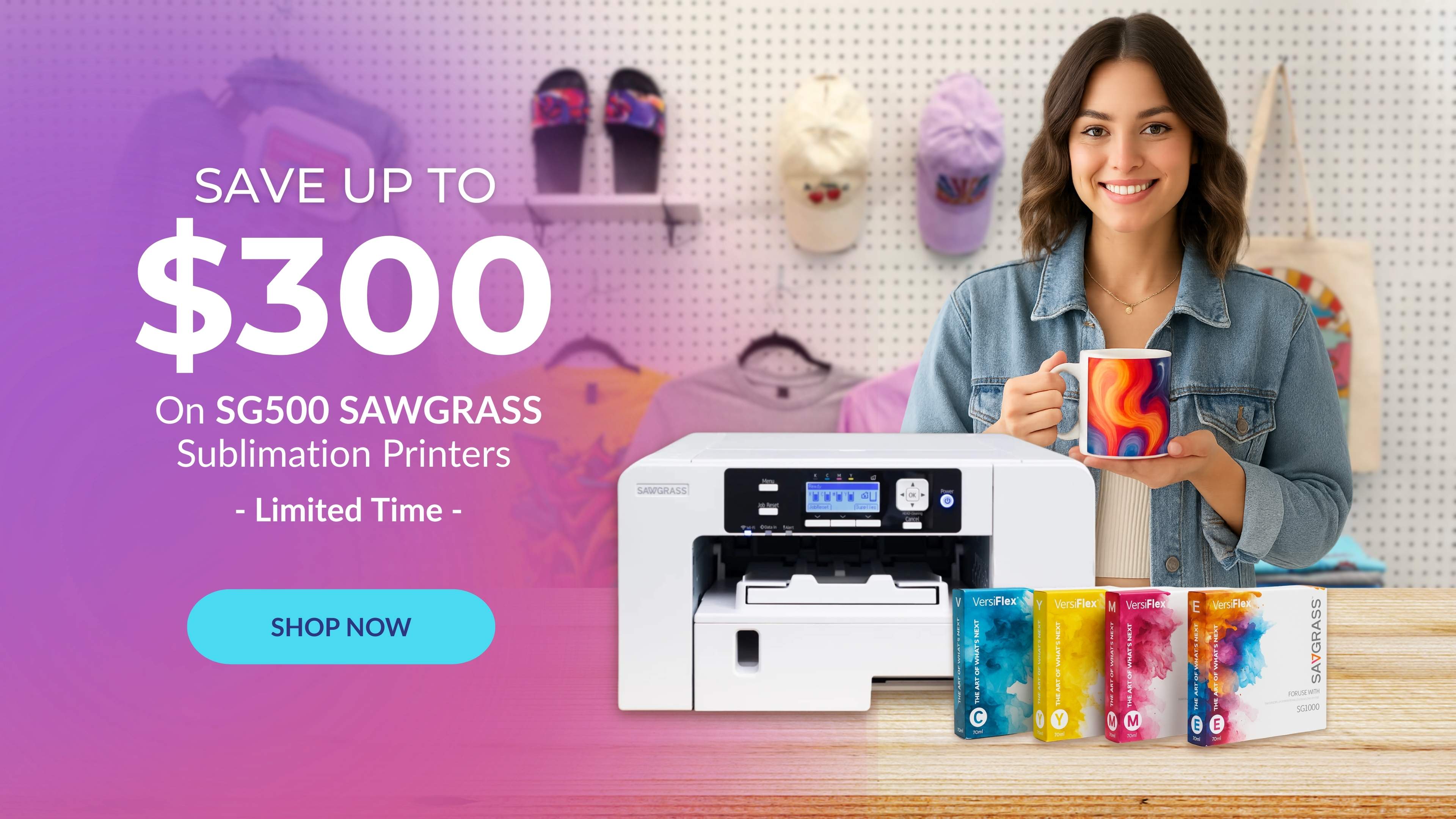 Joto Imaging Supplies Main Slider Image