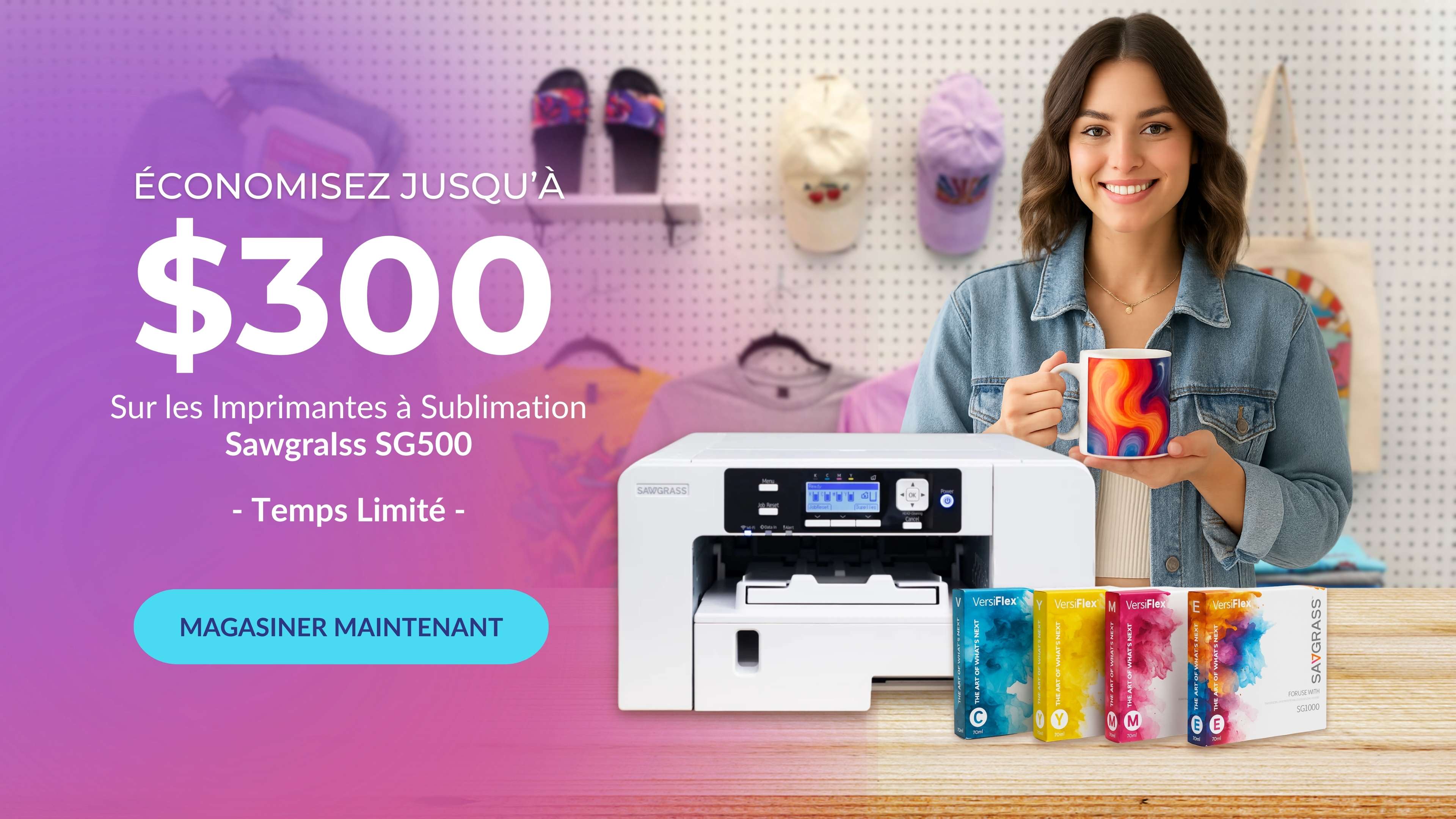 Joto Imaging Supplies Main Slider Image