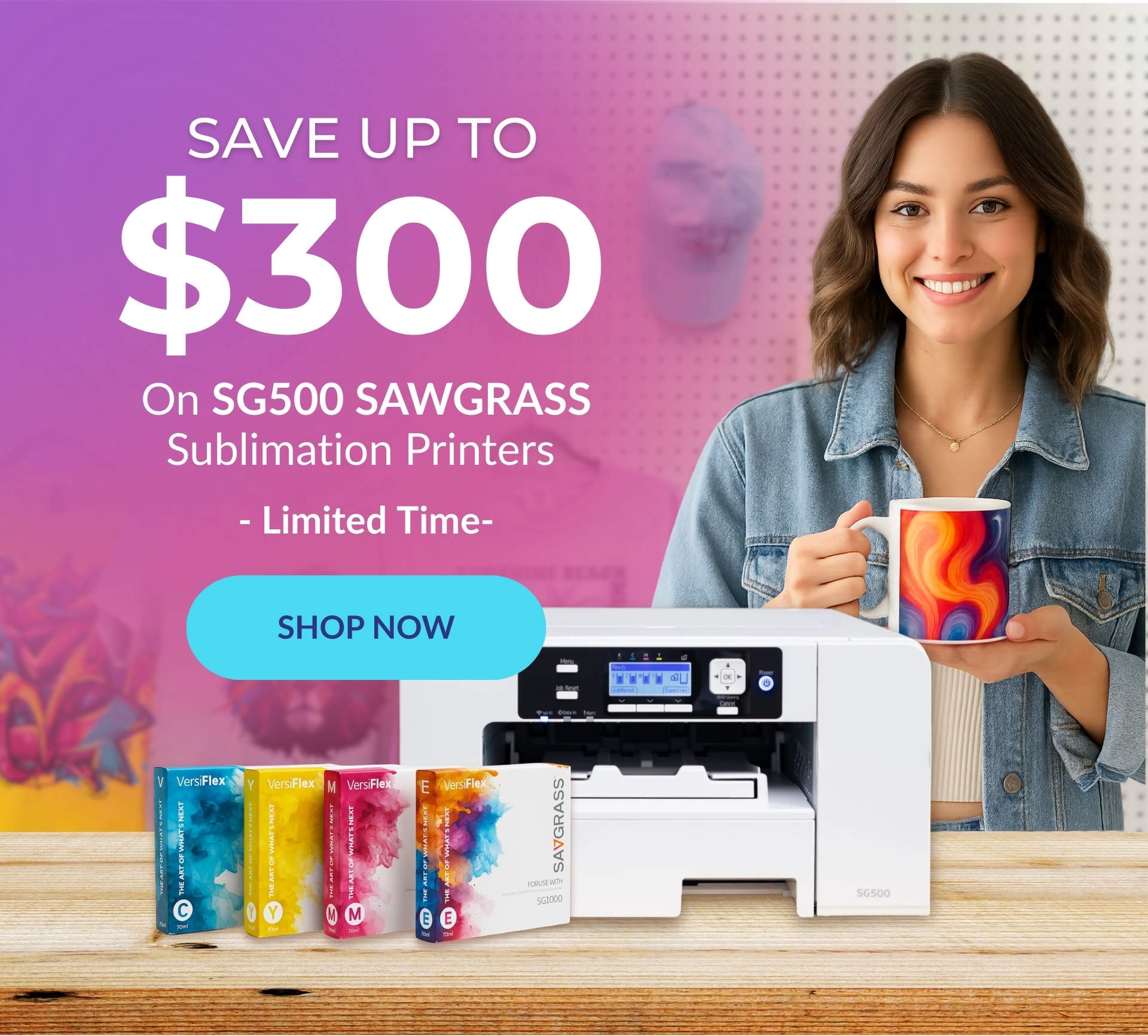 Joto Imaging Supplies Main Slider Image