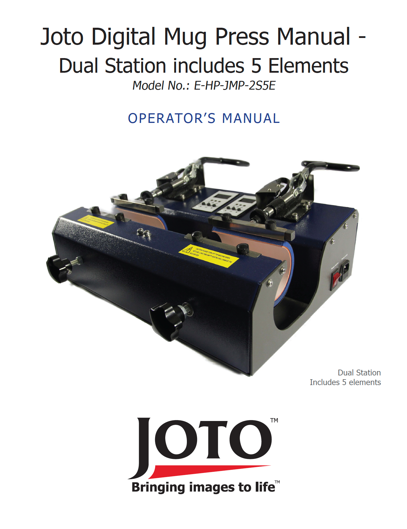 Joto Imaging Supplies Main Slider Image