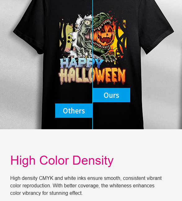 OtterPro Ultra DTF Ink - Joto Imaging Supplies Canada