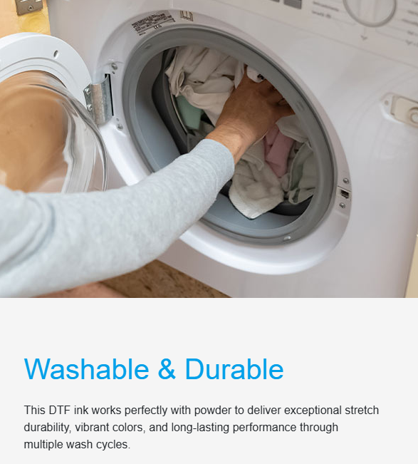 OtterPro Ultra DTF Ink - Joto Imaging Supplies Canada