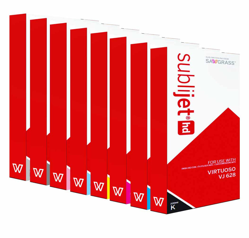 SubliJet HD VJ-628 Ink - 220ml - Joto Imaging Supplies US