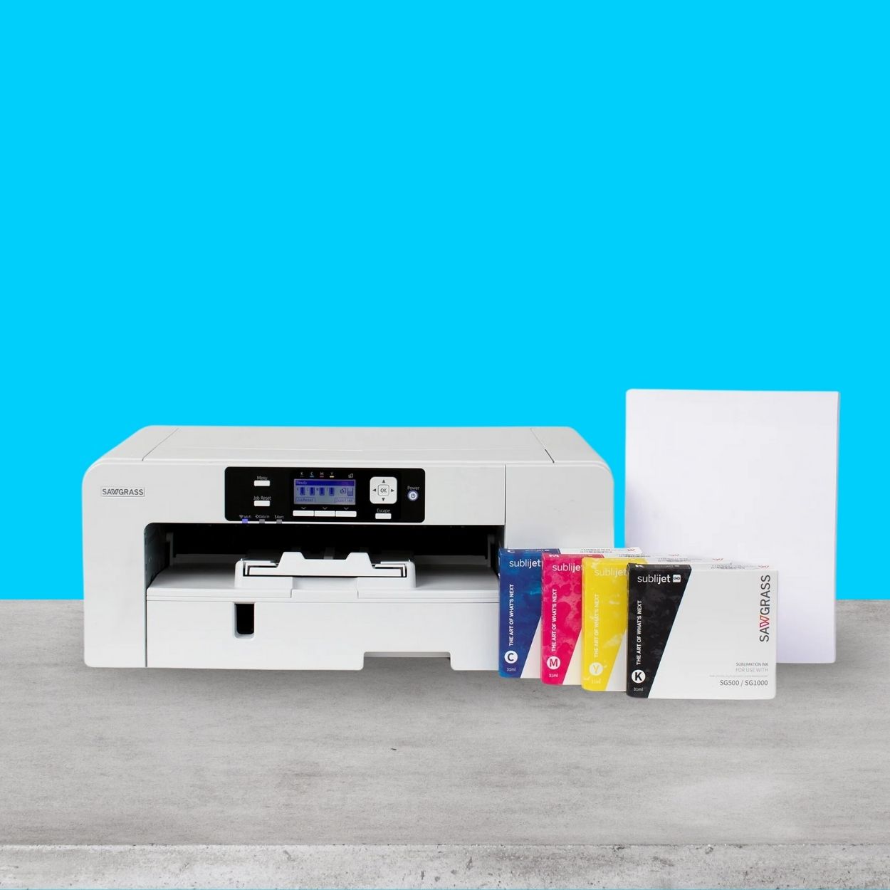 Joto Imaging Supplies Main Slider Image