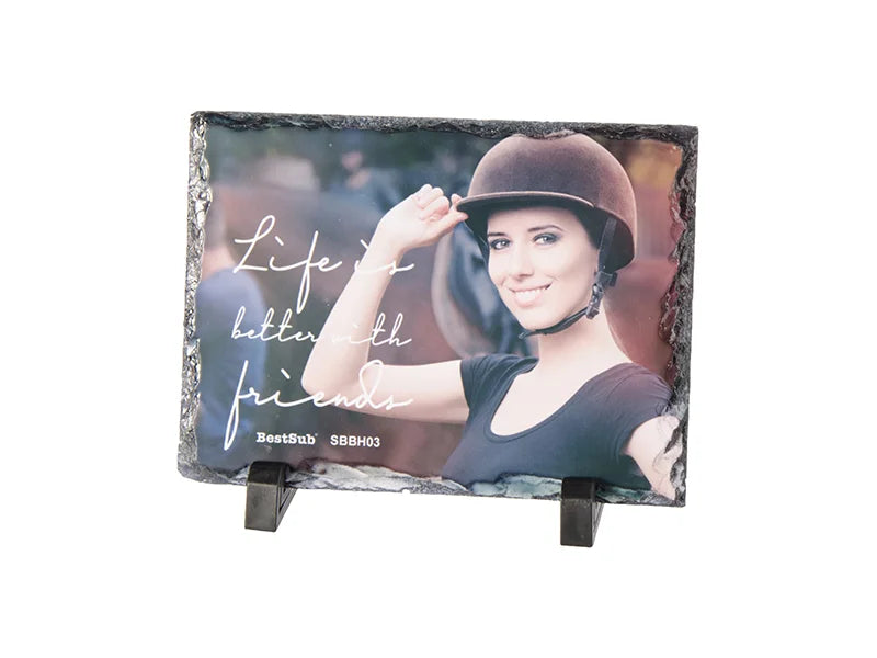 Sublimation Small Rectangular Stone