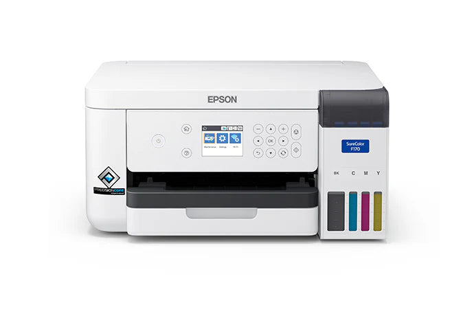 Epson Sure Color F170 Dye Sublimation Printer - Joto Imaging Supplies Canada