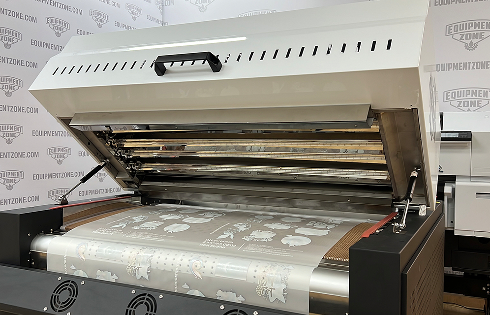 EZ-JET PRO 36 DTF Shaker/Dryer for Epson G6070